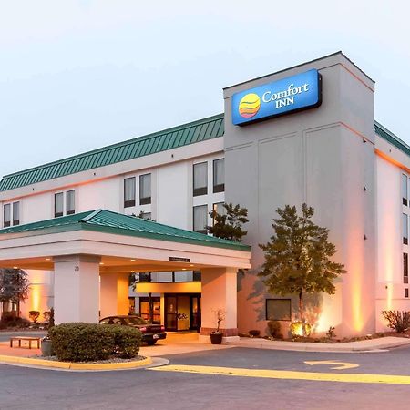 Comfort Inn Quantico Стаффорд Екстер'єр фото