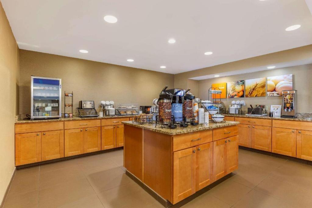 Comfort Inn Quantico Стаффорд Екстер'єр фото