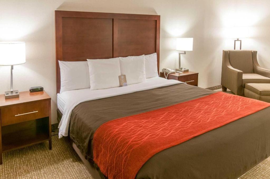 Comfort Inn Quantico Стаффорд Екстер'єр фото