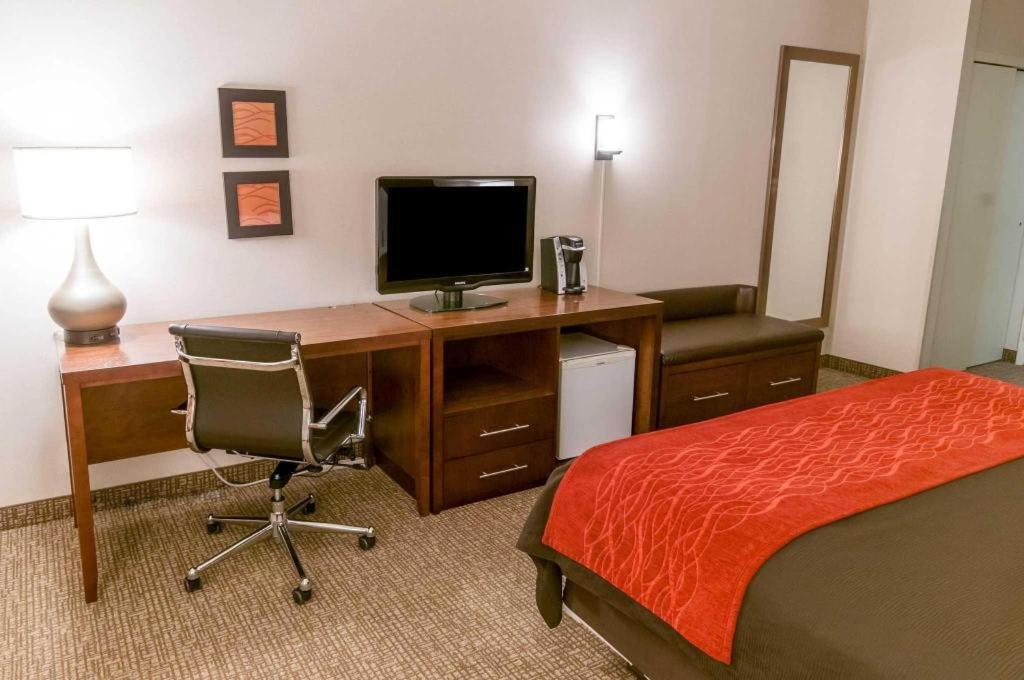 Comfort Inn Quantico Стаффорд Екстер'єр фото