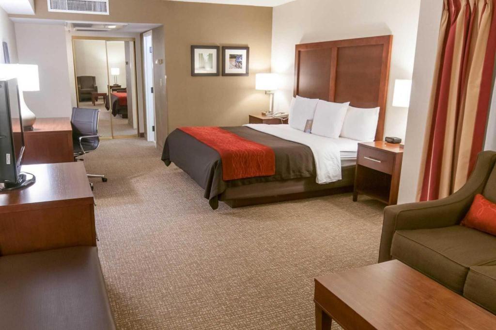 Comfort Inn Quantico Стаффорд Екстер'єр фото
