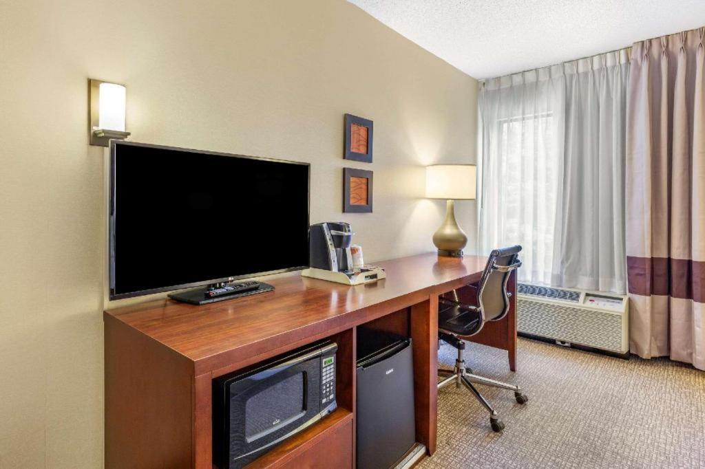 Comfort Inn Quantico Стаффорд Екстер'єр фото