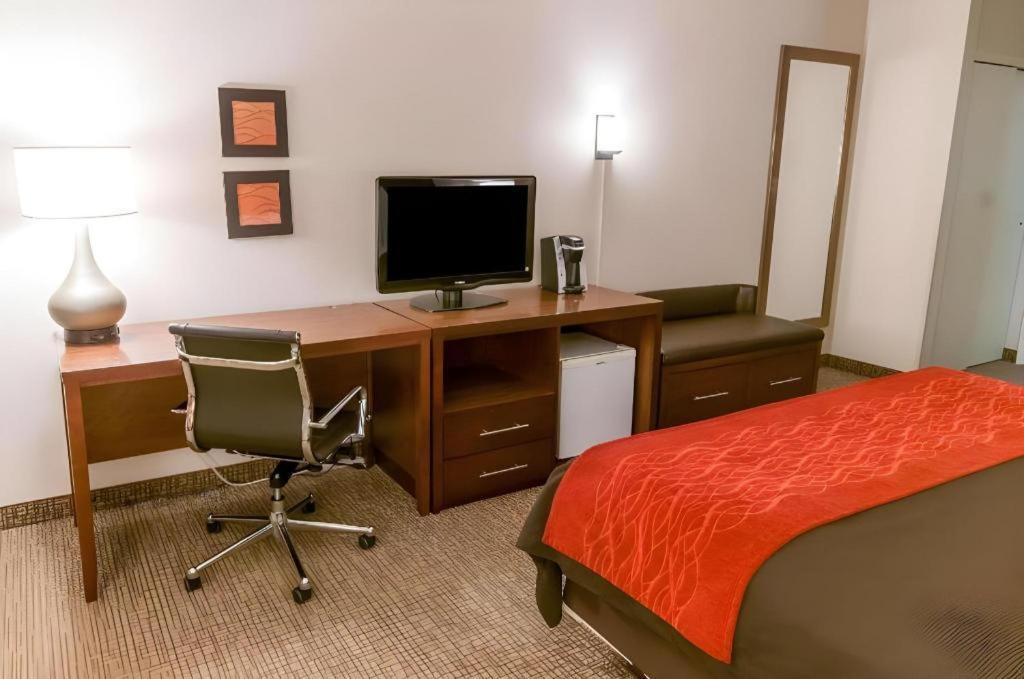 Comfort Inn Quantico Стаффорд Екстер'єр фото