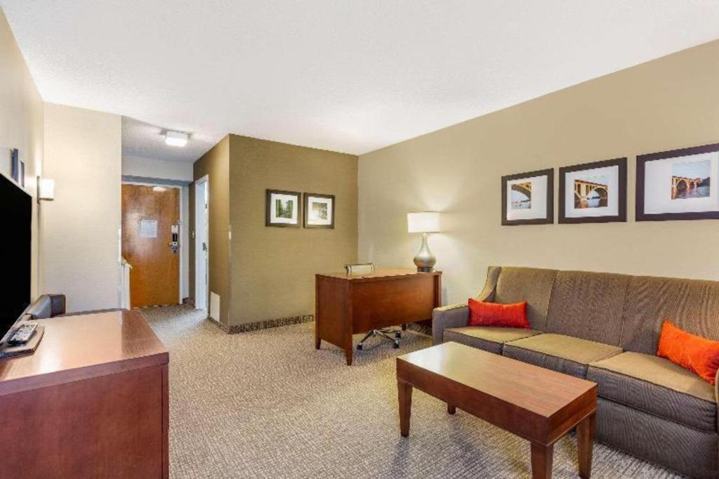 Comfort Inn Quantico Стаффорд Екстер'єр фото