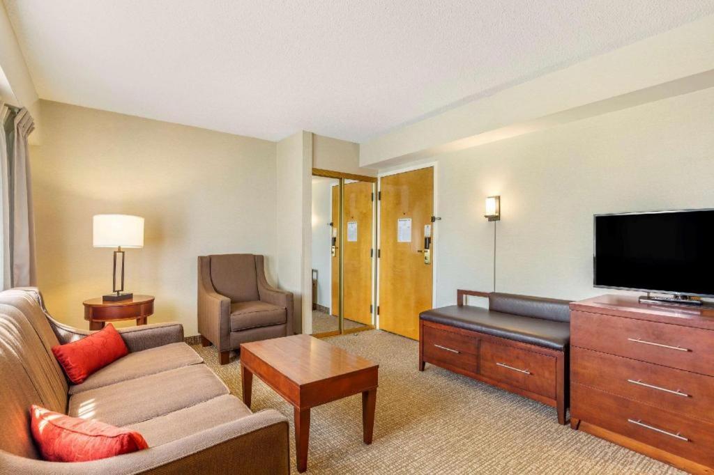 Comfort Inn Quantico Стаффорд Екстер'єр фото