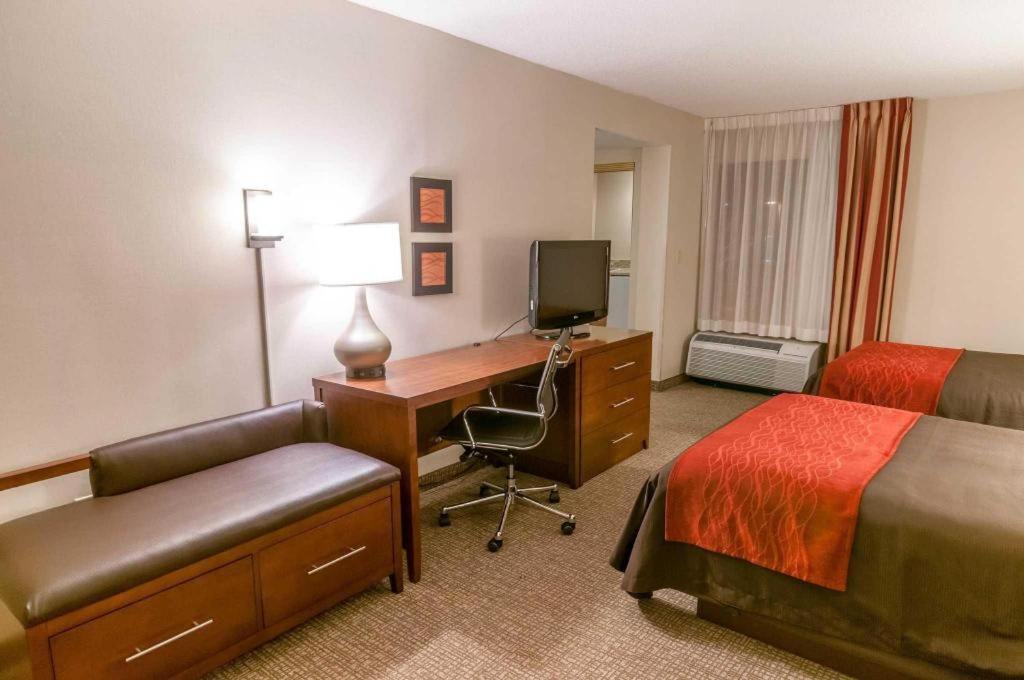 Comfort Inn Quantico Стаффорд Екстер'єр фото