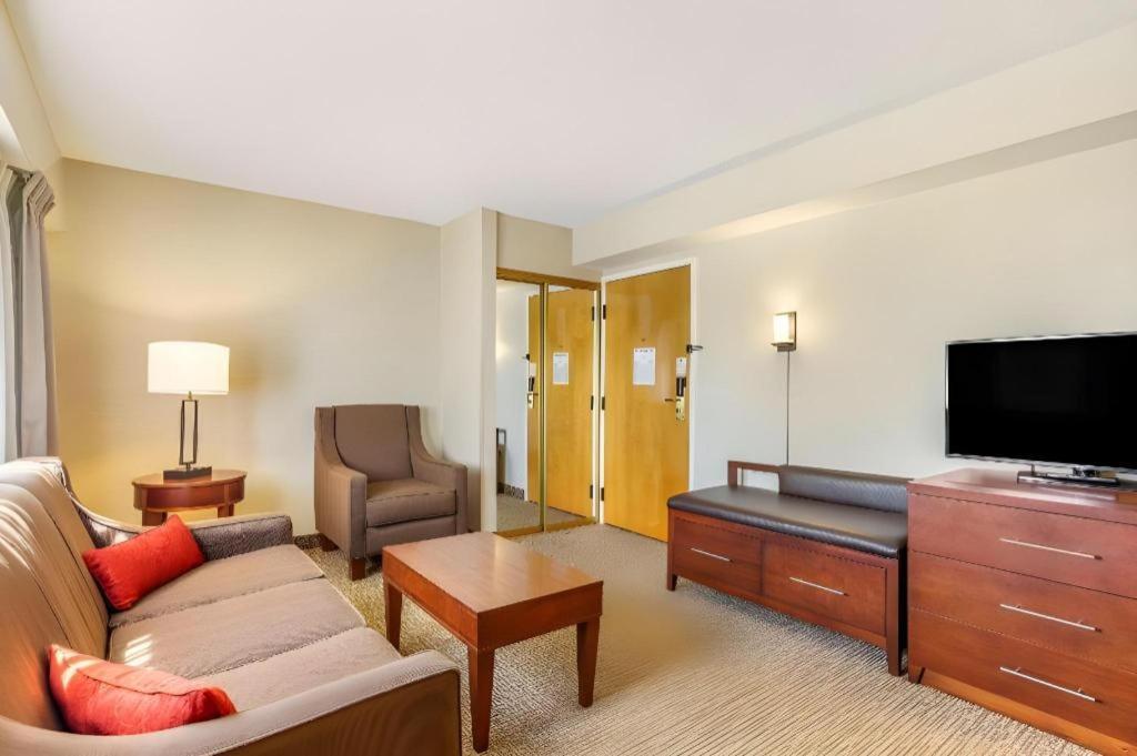 Comfort Inn Quantico Стаффорд Екстер'єр фото
