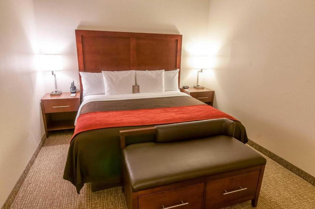 Comfort Inn Quantico Стаффорд Екстер'єр фото