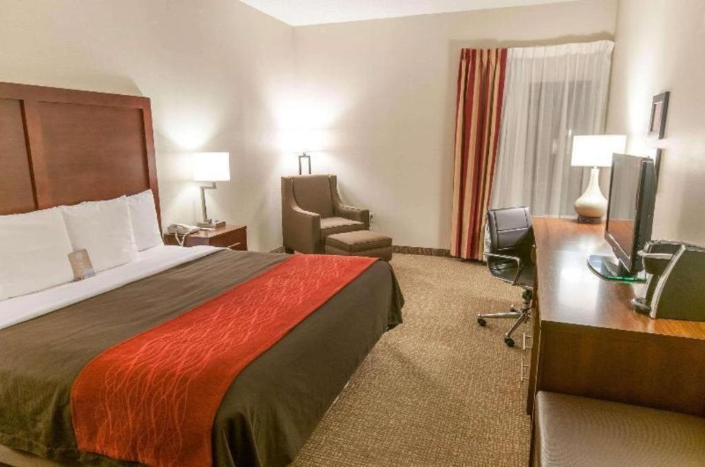 Comfort Inn Quantico Стаффорд Екстер'єр фото
