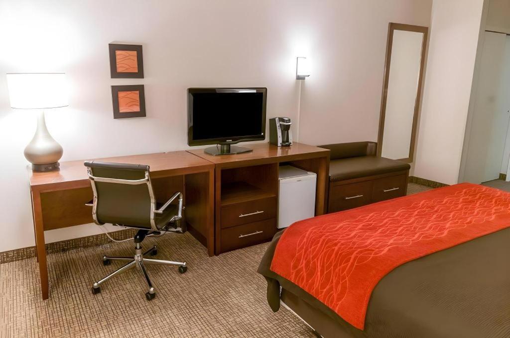 Comfort Inn Quantico Стаффорд Екстер'єр фото