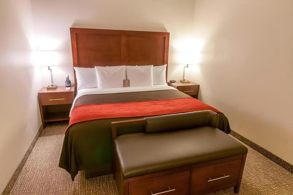Comfort Inn Quantico Стаффорд Екстер'єр фото