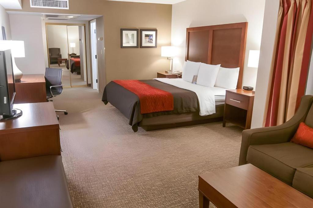 Comfort Inn Quantico Стаффорд Екстер'єр фото