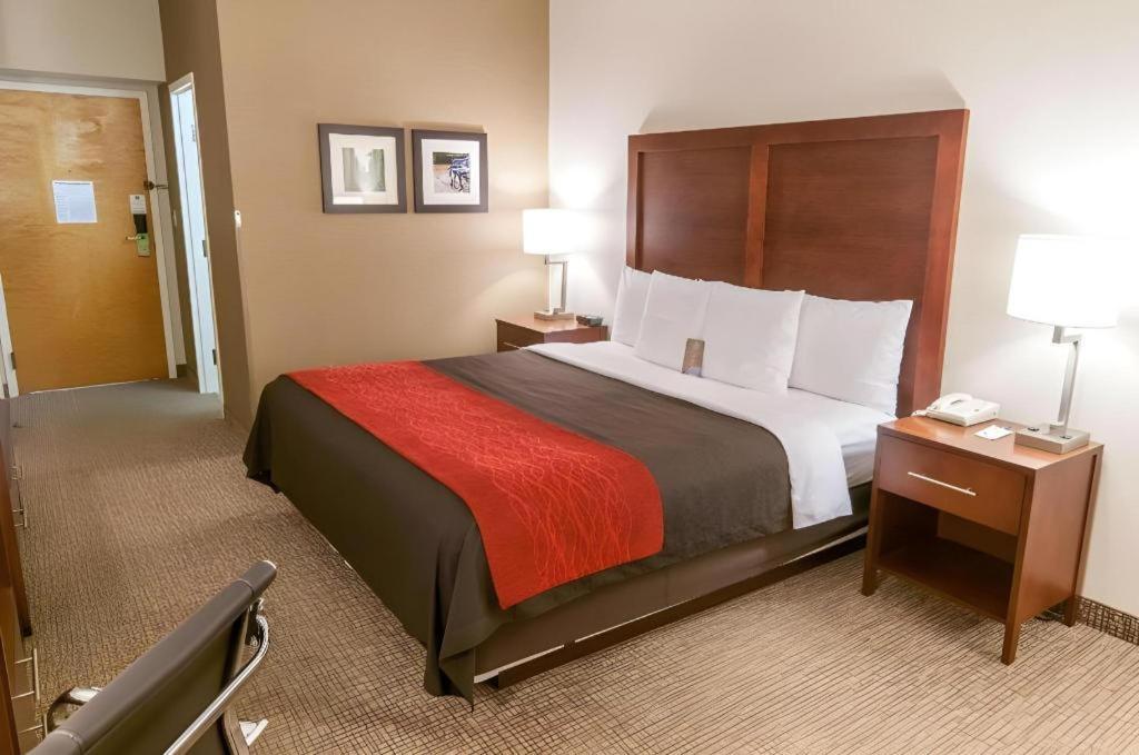 Comfort Inn Quantico Стаффорд Екстер'єр фото
