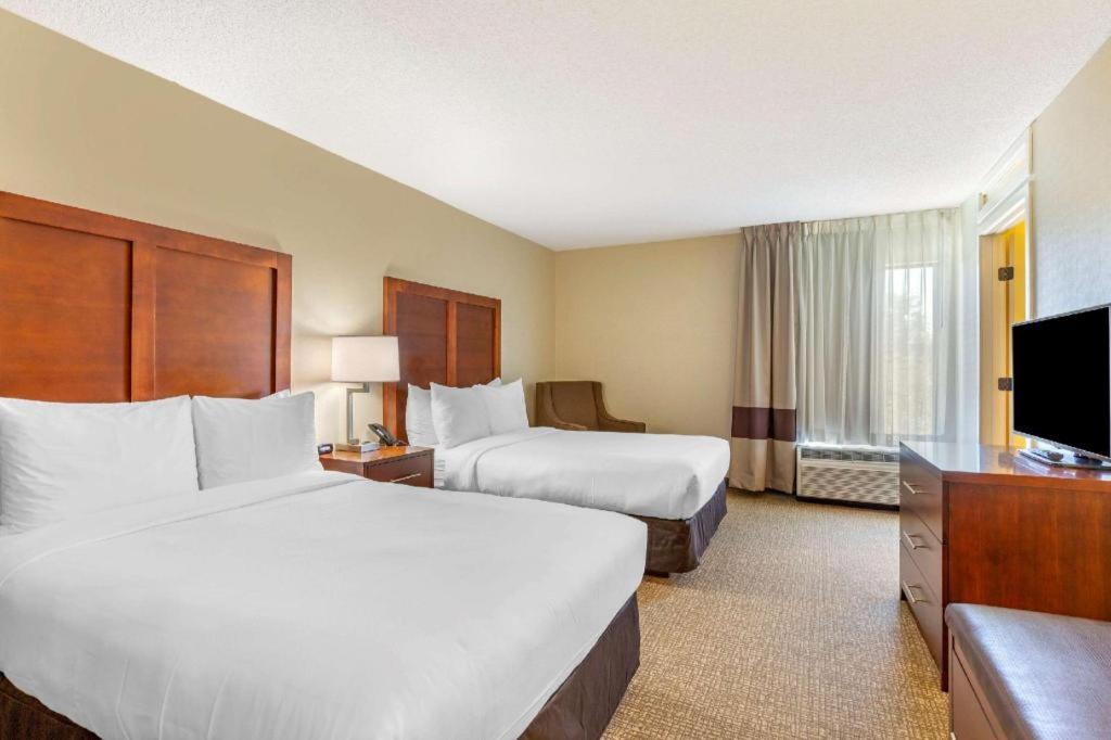 Comfort Inn Quantico Стаффорд Екстер'єр фото