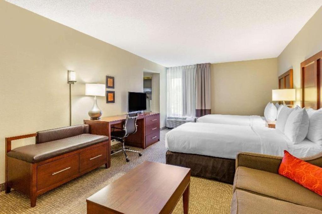 Comfort Inn Quantico Стаффорд Екстер'єр фото