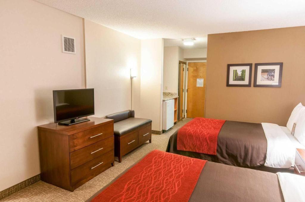 Comfort Inn Quantico Стаффорд Екстер'єр фото