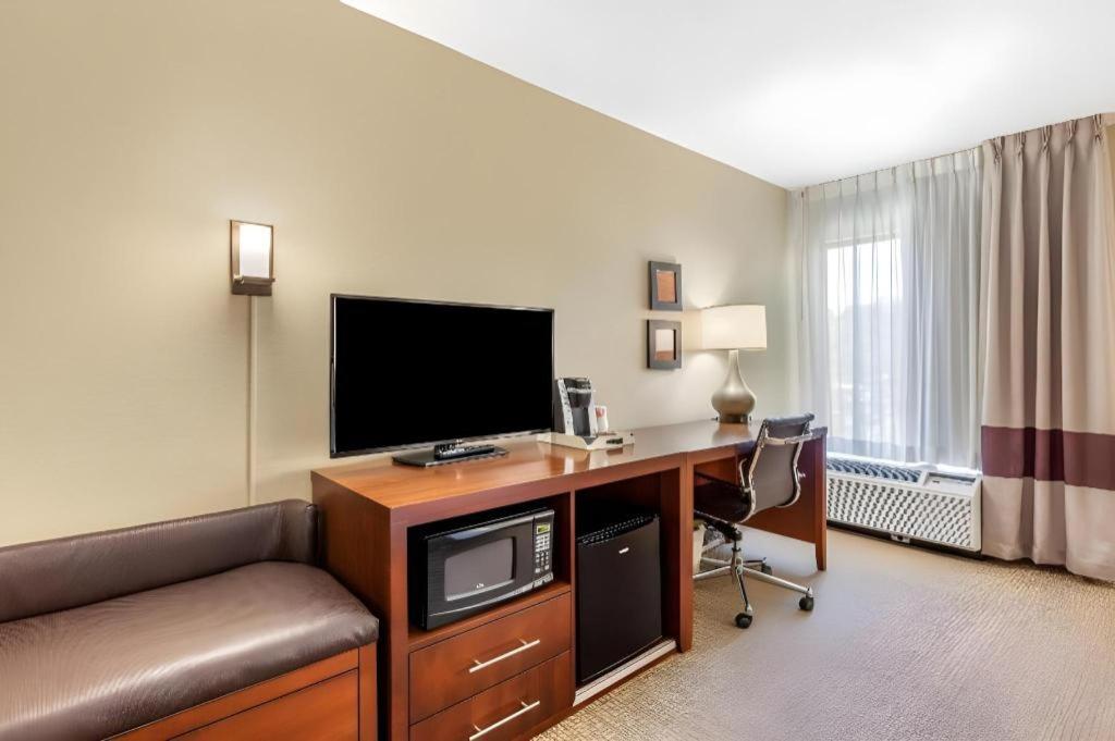 Comfort Inn Quantico Стаффорд Екстер'єр фото